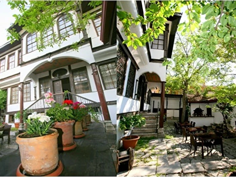 İlk Konak Butik Otel Amasya Amasya Merkez Mustafa Kemal Paşa Caddesi