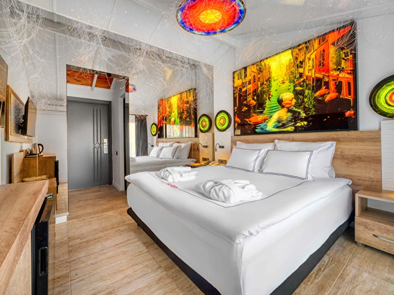 İllusion Beach Club Hotel + 16 Antalya Alanya Alanya Merkez