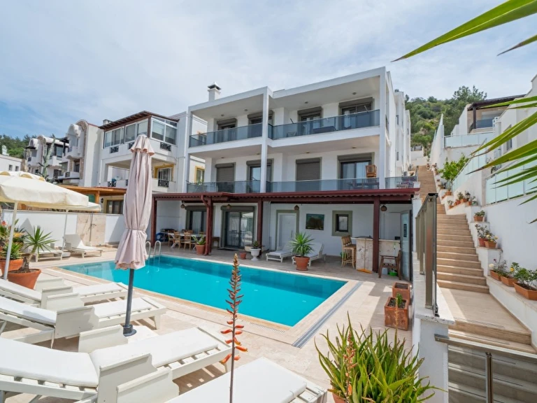 İlya Apart 1 Muğla Bodrum Bodrum Merkez