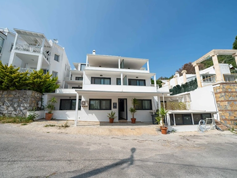 İlya Apart 2 Muğla Bodrum Bodrum Merkez