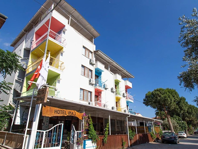 İmaj Beach Hotel İzmir Seferihisar Bengiler Mahallesi