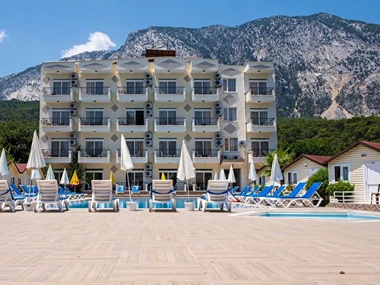 İmeros Hotel Antalya Kemer Beldibi