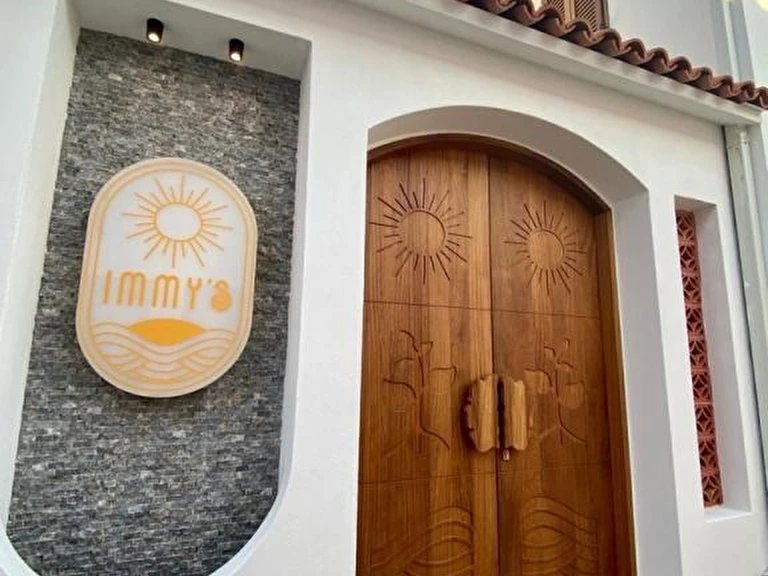 Immys Sığacık İzmir Seferihisar Sığacık