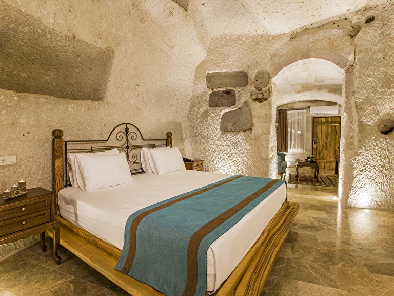 Imperial Cave Suites & Spa Nevşehir Kapadokya Göreme
