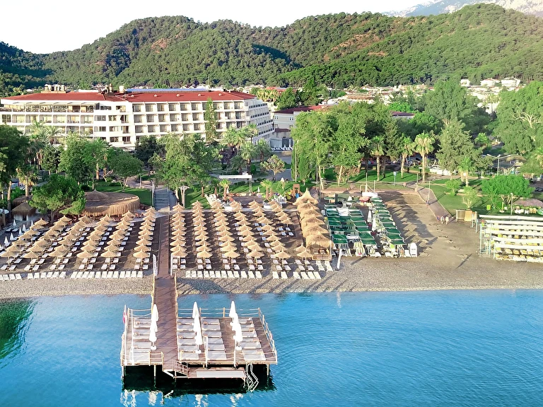 İmperial Turkiz Resort Hotel Antalya Kemer Kemer Merkez