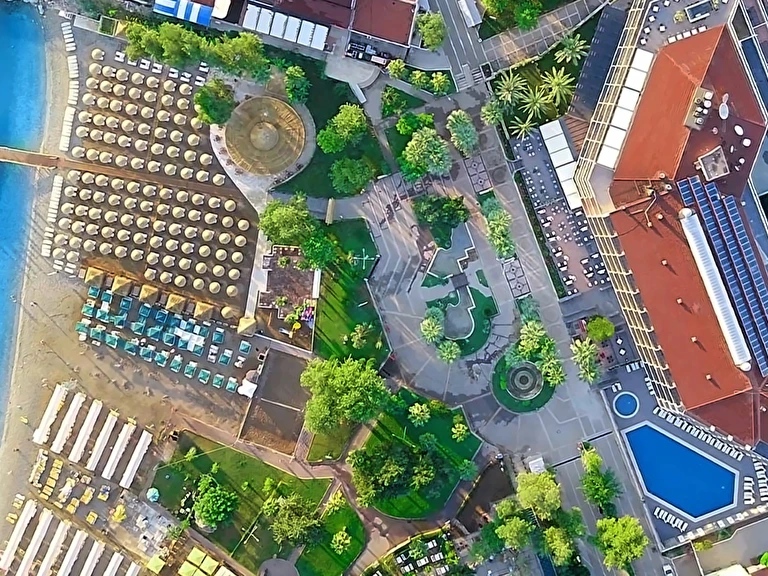 İmperial Turkiz Resort Hotel Antalya Kemer Kemer Merkez