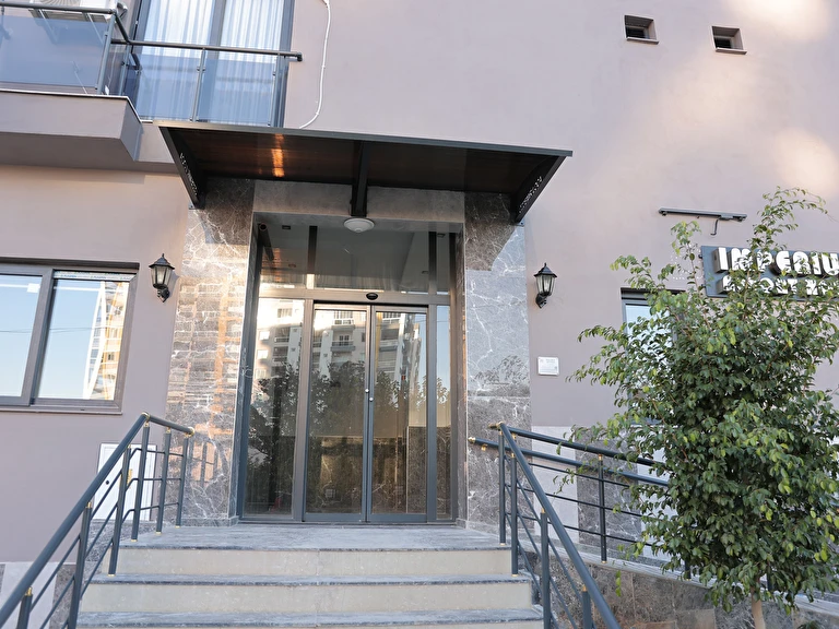 İmperium Resort Otel Mersin Erdemli Tömük Mahallesi