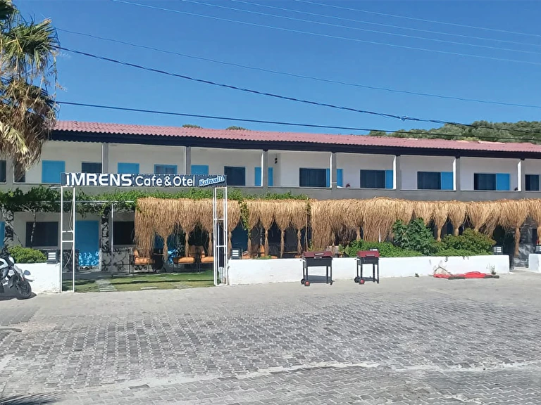 İmrens İzmir Çeşme Şifne