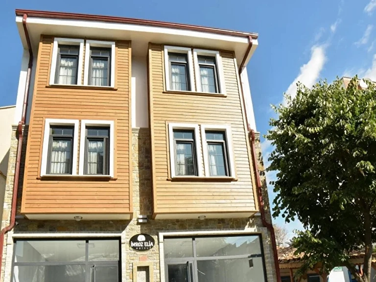 İmroz Elia Otel Çanakkale Gökçeada Fatih Mahallesi