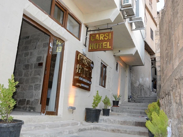 İms Çarşı Otel Mardin Mardin Merkez Medrese