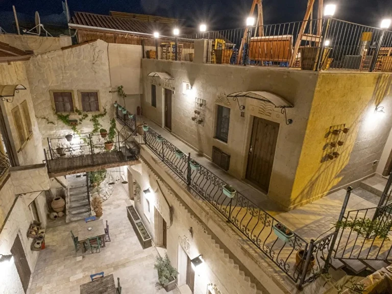 In Stone House Nevşehir Kapadokya Avanos