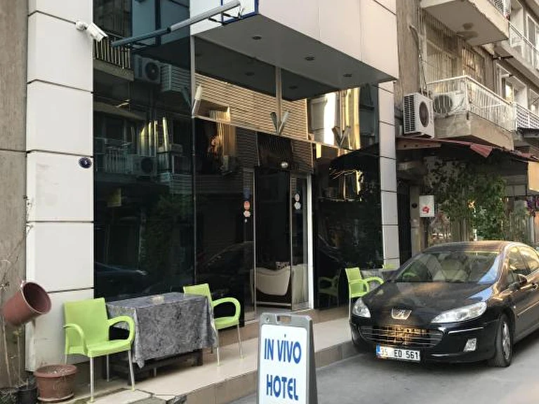 İn Vivo Hotel İzmir Konak Alsancak