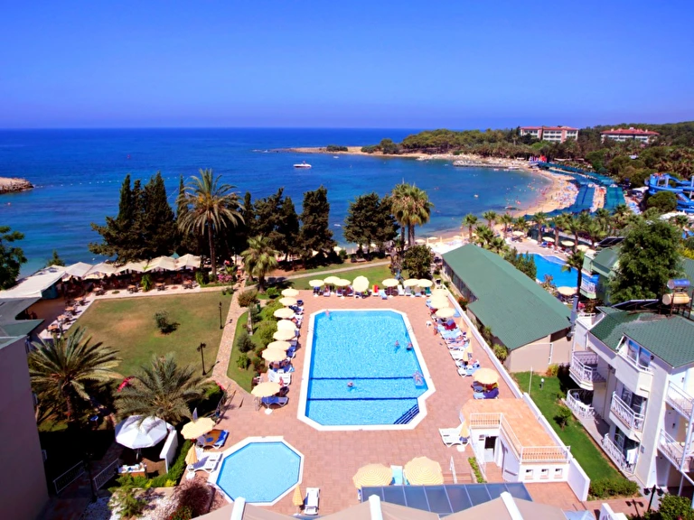 İncekum Su Hotel Antalya Alanya Avsallar
