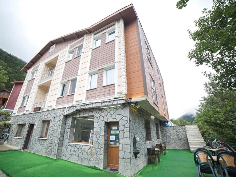 İnceli Otel Trabzon Çaykara Uzungöl