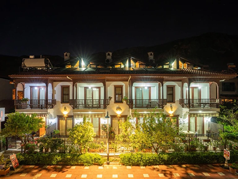 İnci Apart Akyaka Muğla Ula Akyaka