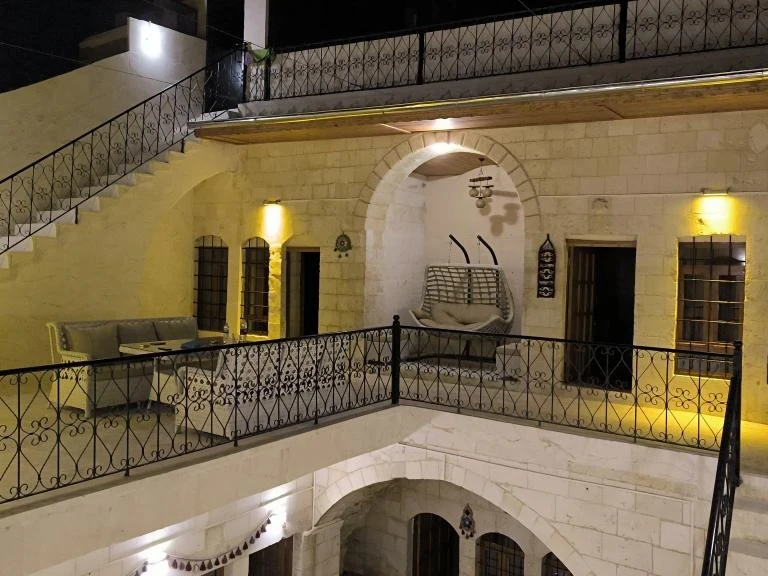 İnci Konak Butik Otel Şanlıurfa Eyyübiye