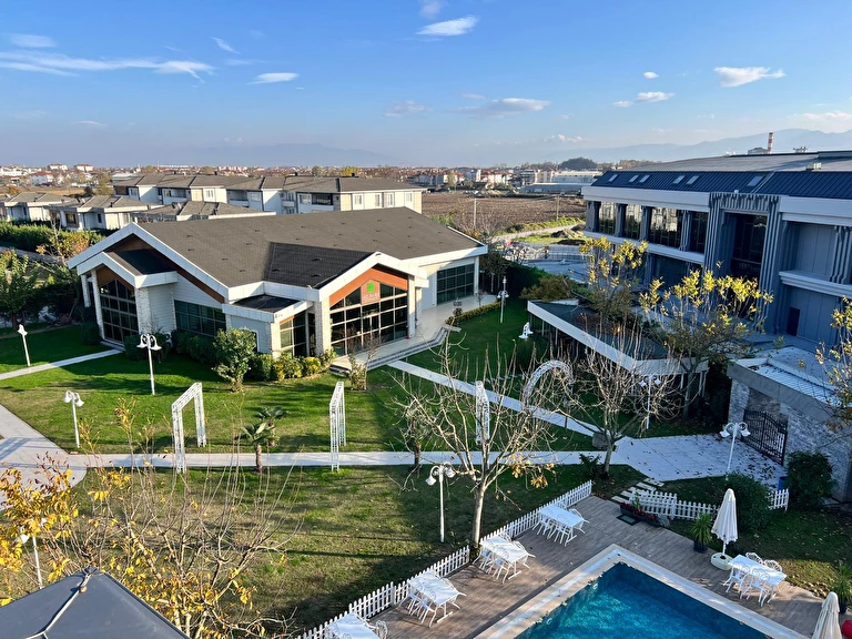 İnci Park Hotel Sakarya Adapazarı Adapazarı Merkez
