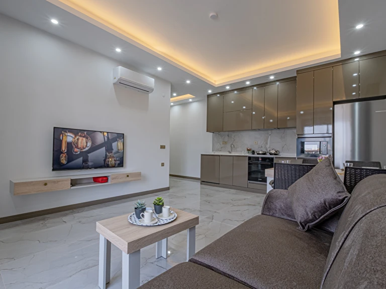 İnci Suites & Tatil Evleri Antalya Alanya Mahmutlar