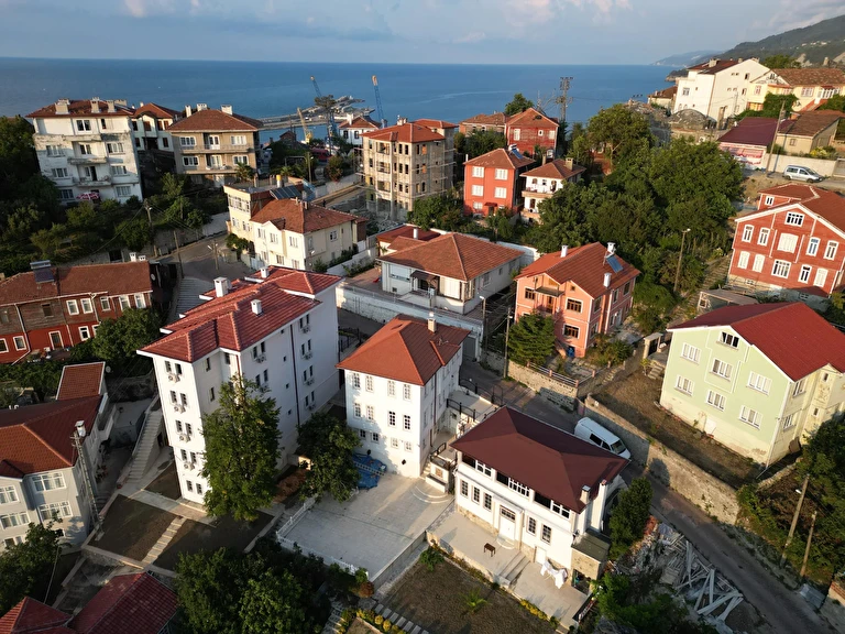 İnebolu EsKonak Otel Kastamonu İnebolu