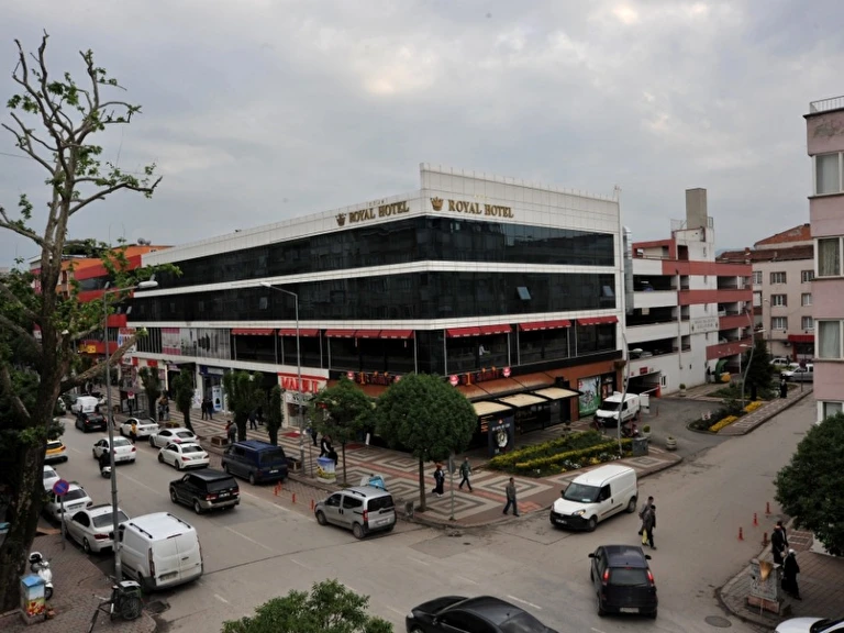 İnegöl Royal Hotel Bursa İnegöl