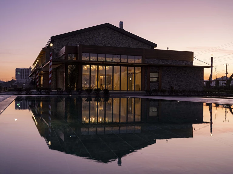 İnemare Hotel Kırklareli Demirköy İğneada