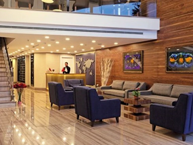 İnera Hotel Pendik İstanbul Pendik Batı Mahallesi