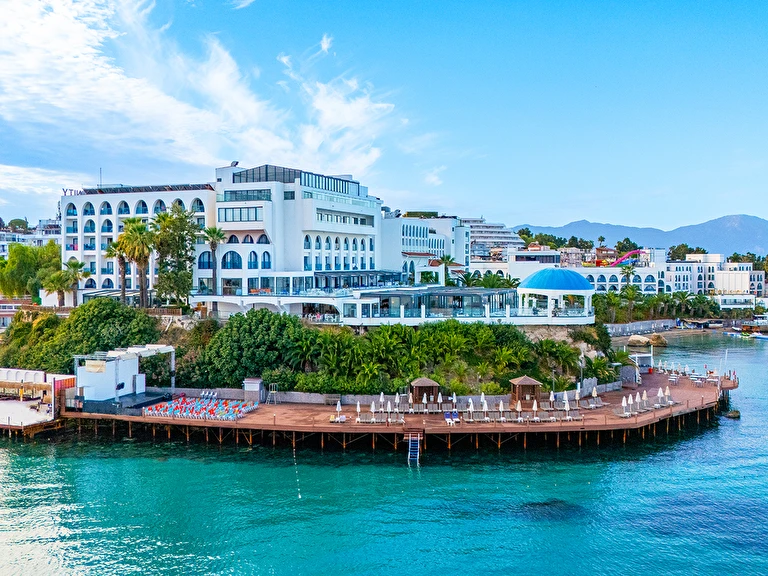 Infinity By Yelken Aquapark & Resorts Aydın Kuşadası Kadınlar Denizi