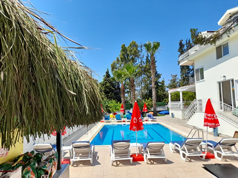 İnfinity Ruby Hotel Muğla Fethiye Yanıklar