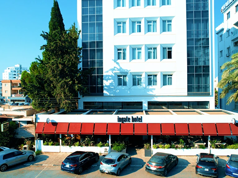 Ingate Hotel Gazimağusa