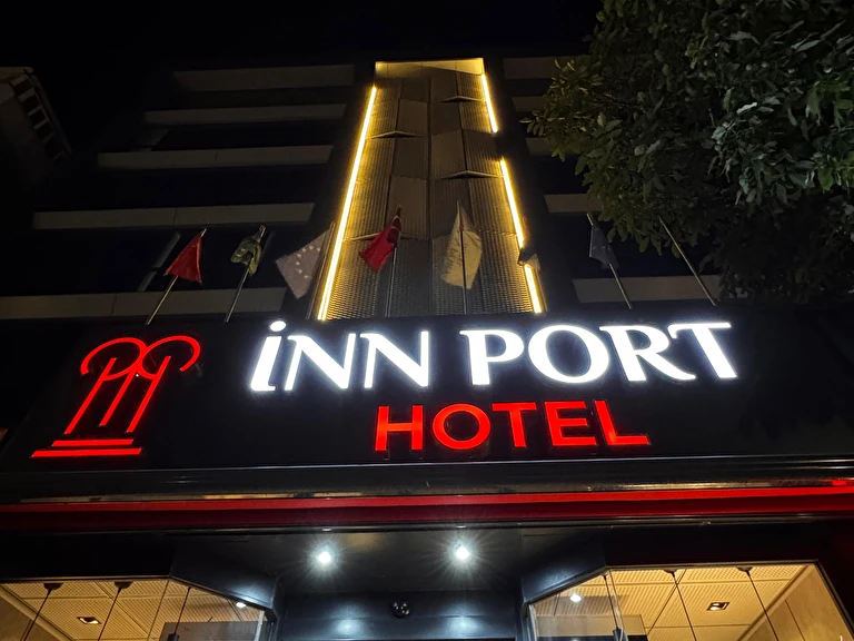 Inn Port Hotel Kocaeli Gebze