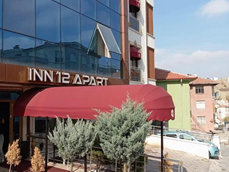 Inn12 Apart Ankara Çankaya Aşıkpaşa