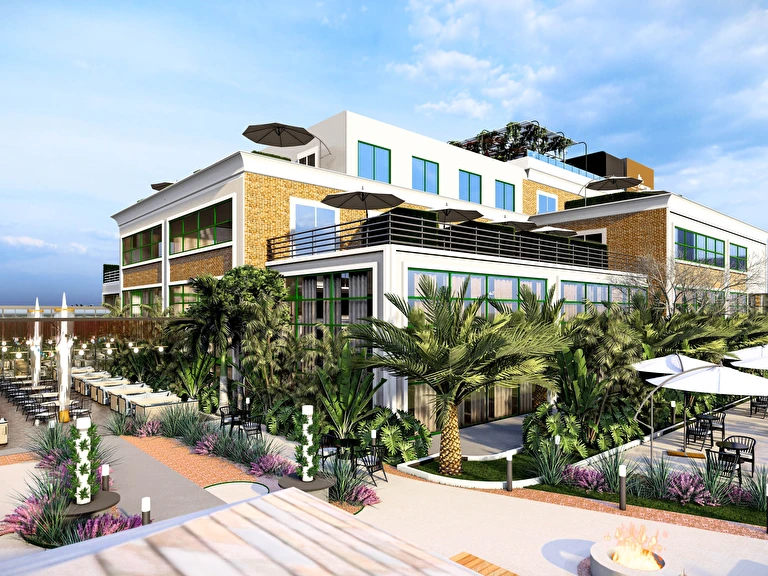 Inno Concept Antalya Antalya Merkez Muratpaşa