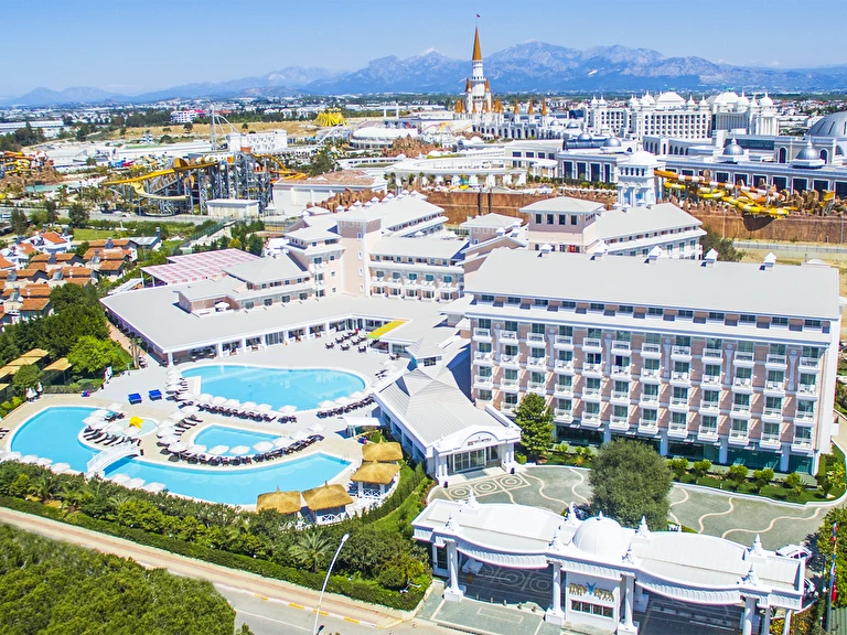 Innvista Hotels Belek Antalya Belek Kadriye