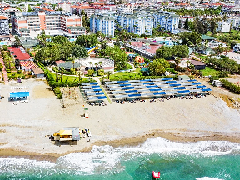 İnsula Resort & Spa Antalya Alanya Konaklı
