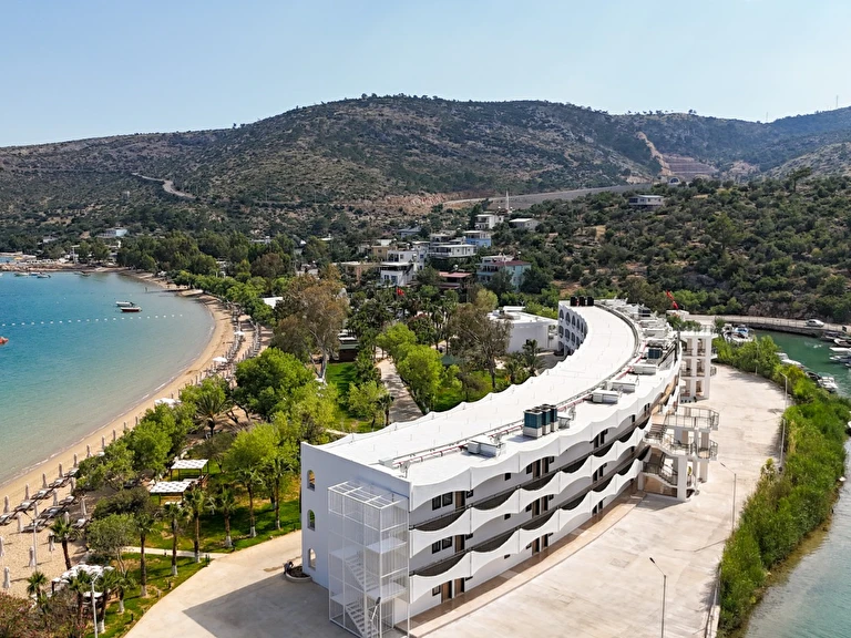 İntermot Boğsak Otel Mersin Silifke Taşucu