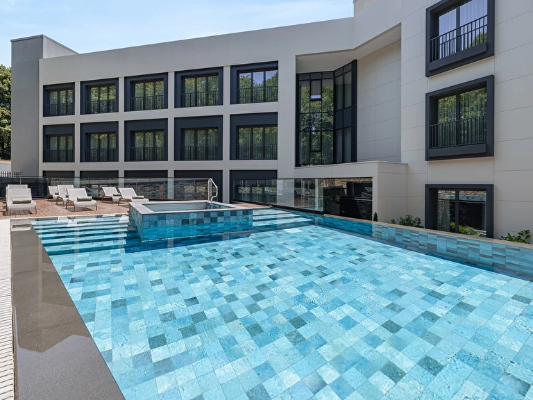 INVENTIST Hotel Sports Academy İstanbul Çekmeköy Merkez