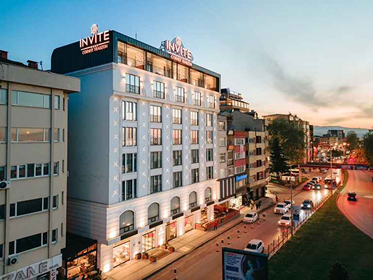 Invite Hotel Corner Trabzon Trabzon Trabzon Merkez Ortahisar
