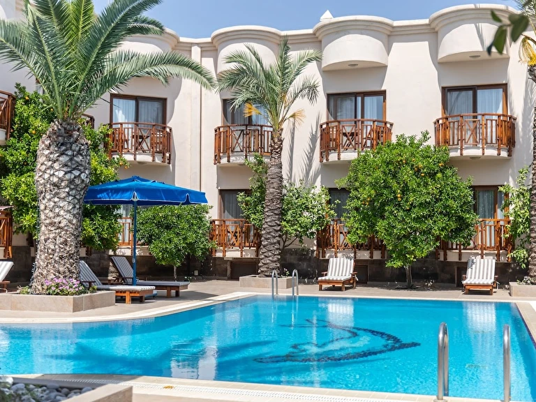 İpek Garden Palace Residence Muğla Muğla Merkez