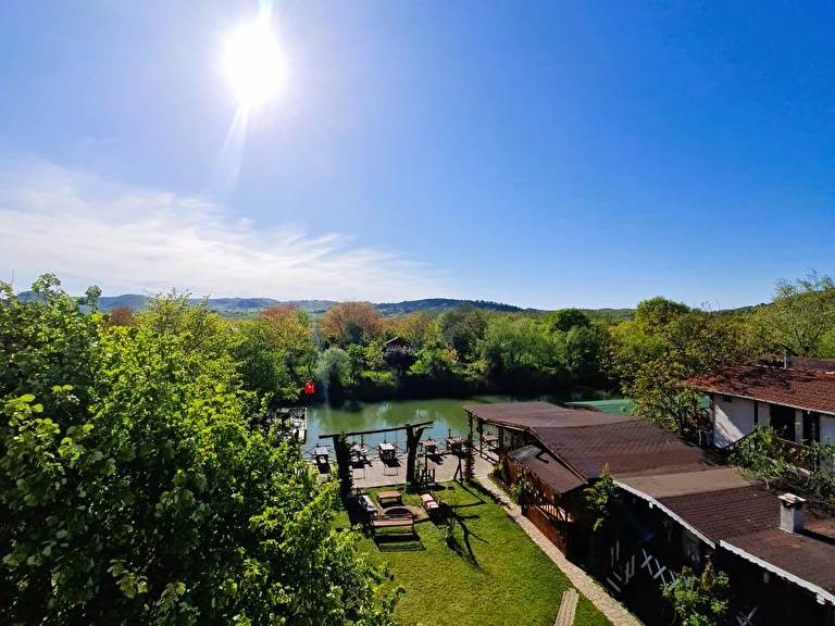 İpek Koza Motel İstanbul Şile Ağva