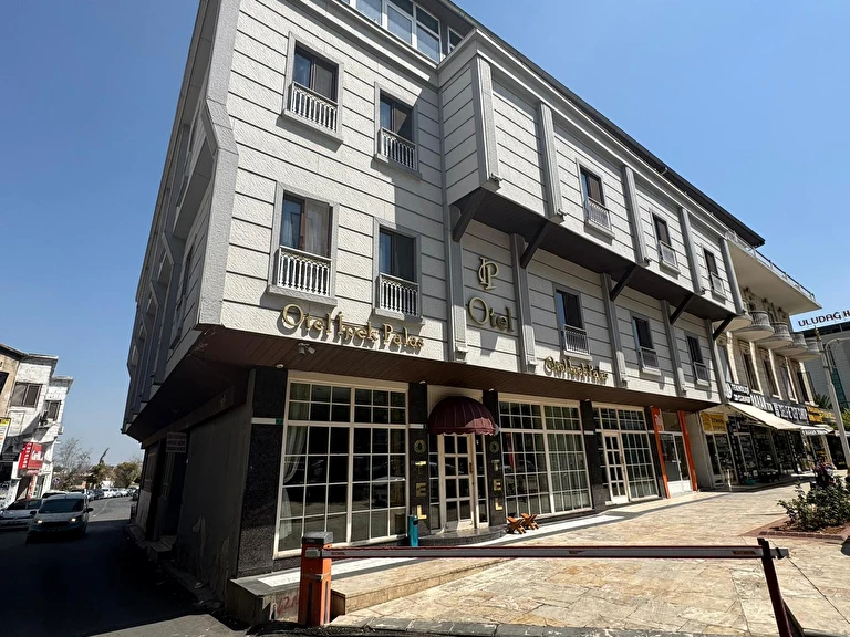 İpek Palas Otel Şanlıurfa Şanlıurfa Eyyübiye Yusufpaşa