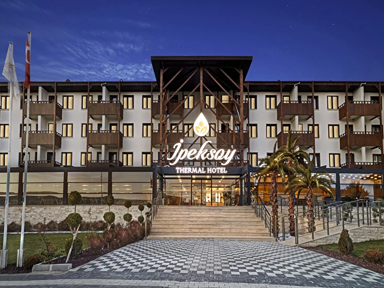 İpeksoy Thermal & Spa Hotel Çankırı Kurşunlu Çavundur