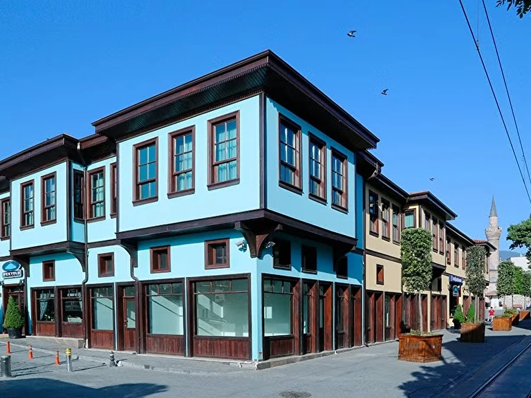 İpekyolu Hotel Bursa Bursa Merkez Osmangazi Osmangazi