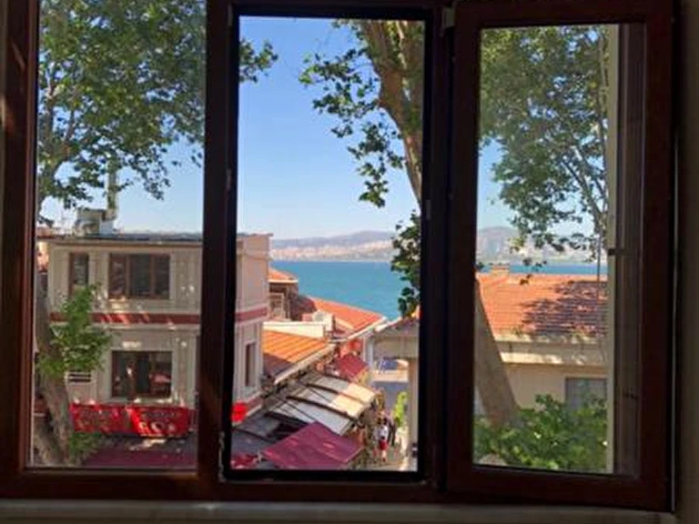 İris Butik Otel Büyükada İstanbul Adalar Büyükada