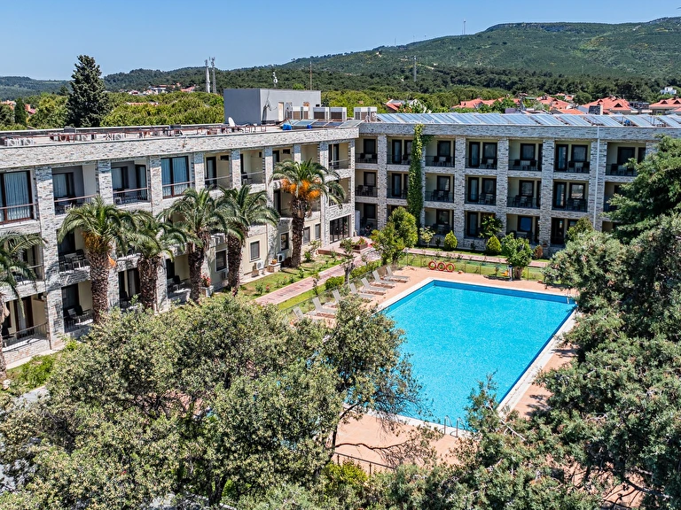 İris Hotel & Spa Çanakkale Çanakkale Şehir Merkezi