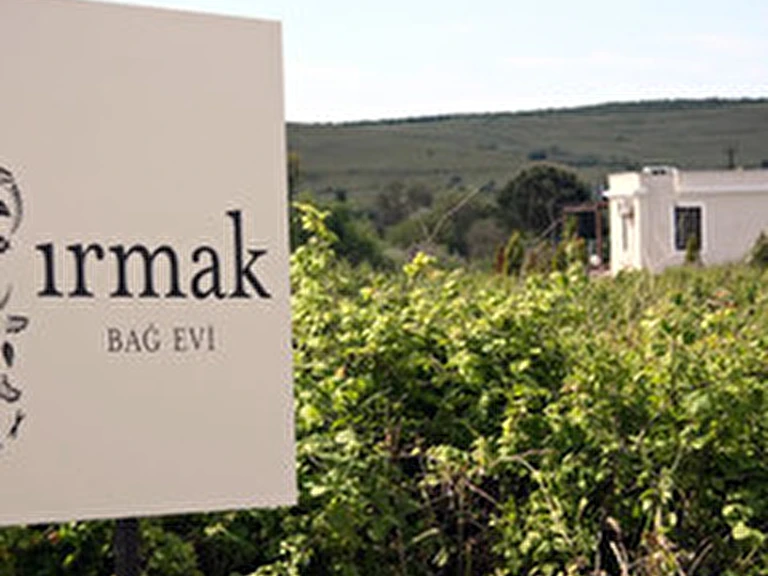 Irmak Bağ Evi Çanakkale Bozcaada Alaybey