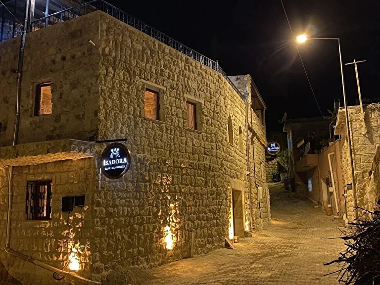 İsadora Cave Cappadocia Nevşehir Merkez Orta Mahallesi
