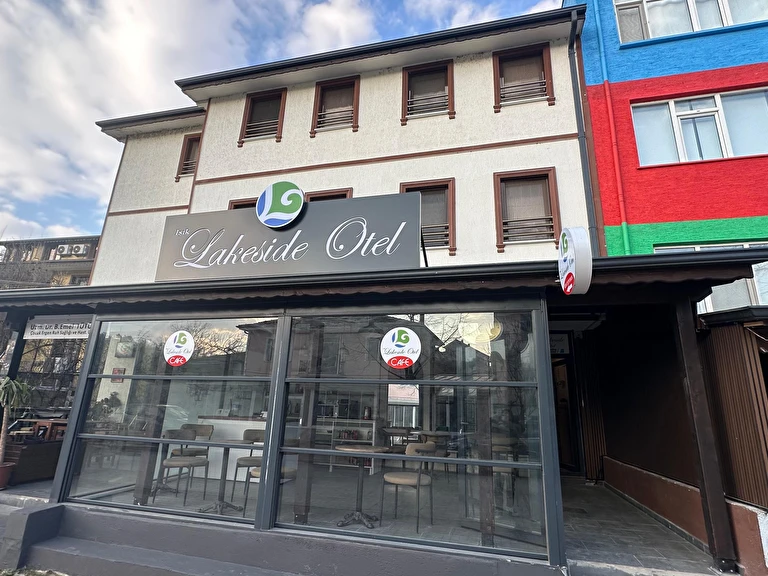 Işık Lakeside Otel Bursa İznik Mustafa Kemal Paşa Mahallesi