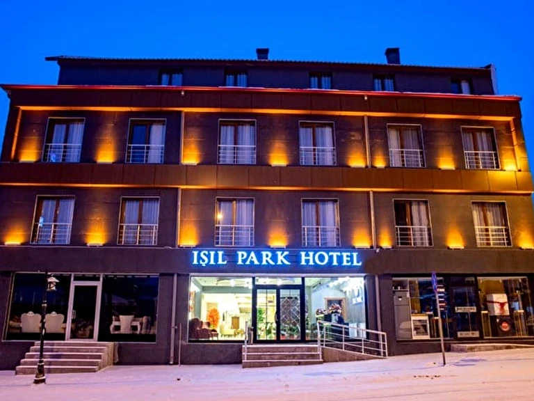Işıl Park Hotel Kars Kars Merkez Ortakapı Mahallesi