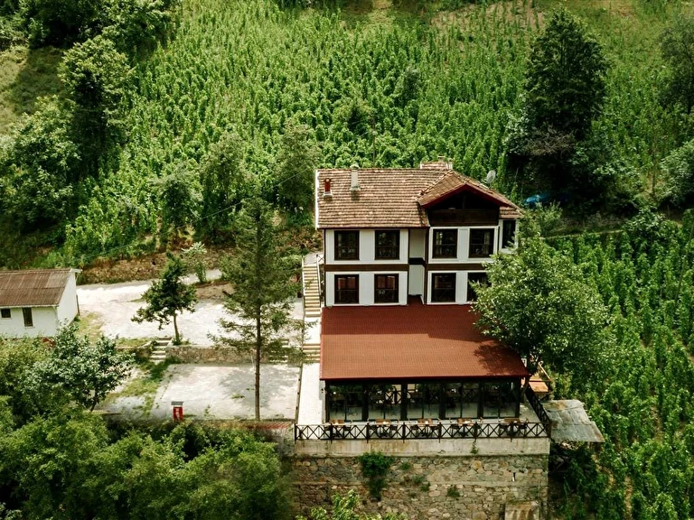 İskalita Otel Trabzon Maçka Altındere Mah