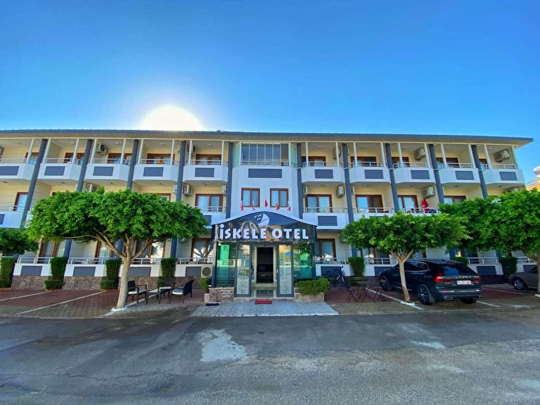 İskele Otel Mersin Silifke Taşucu